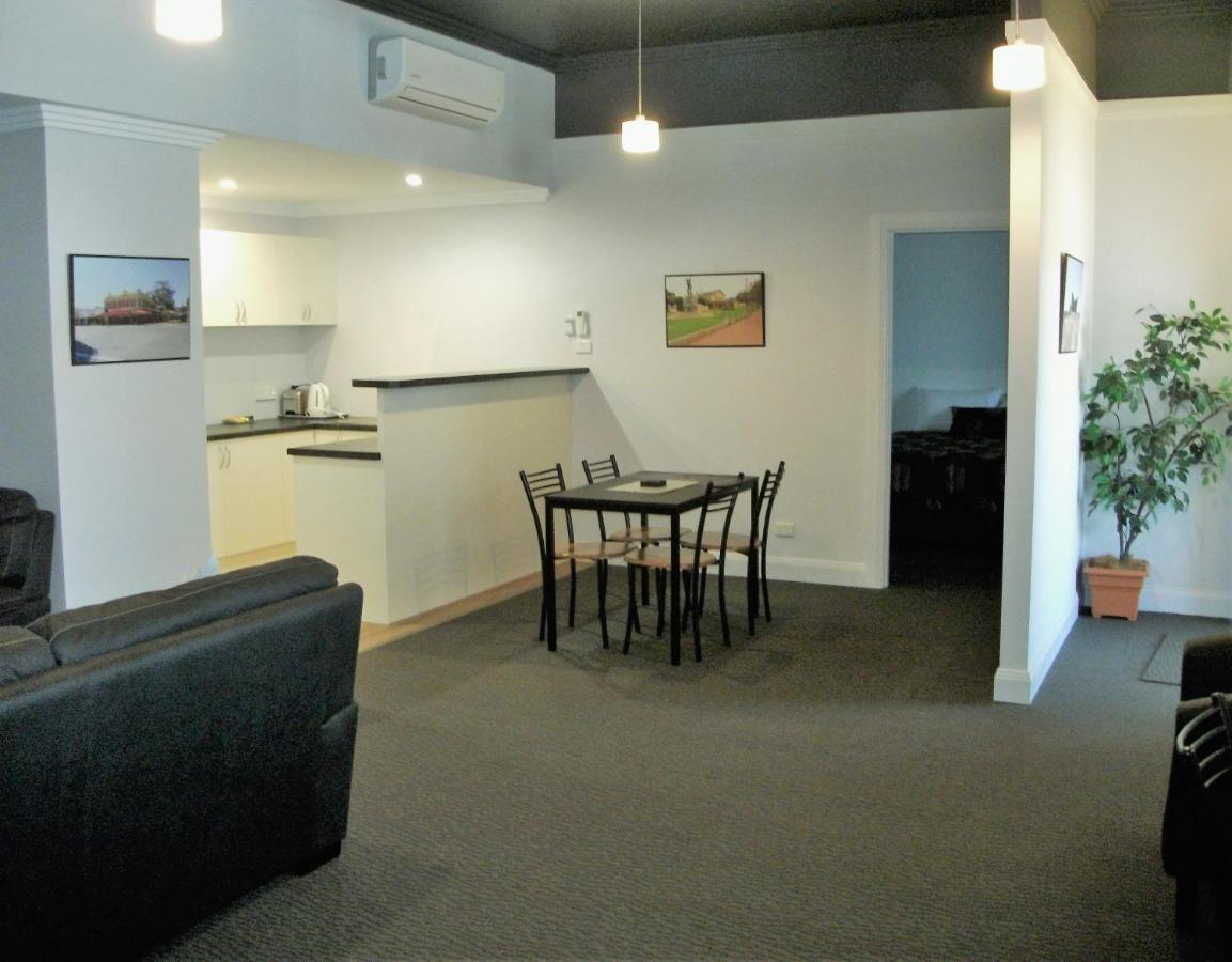 Daydream Motel And Apartments Broken Hill Exterior photo