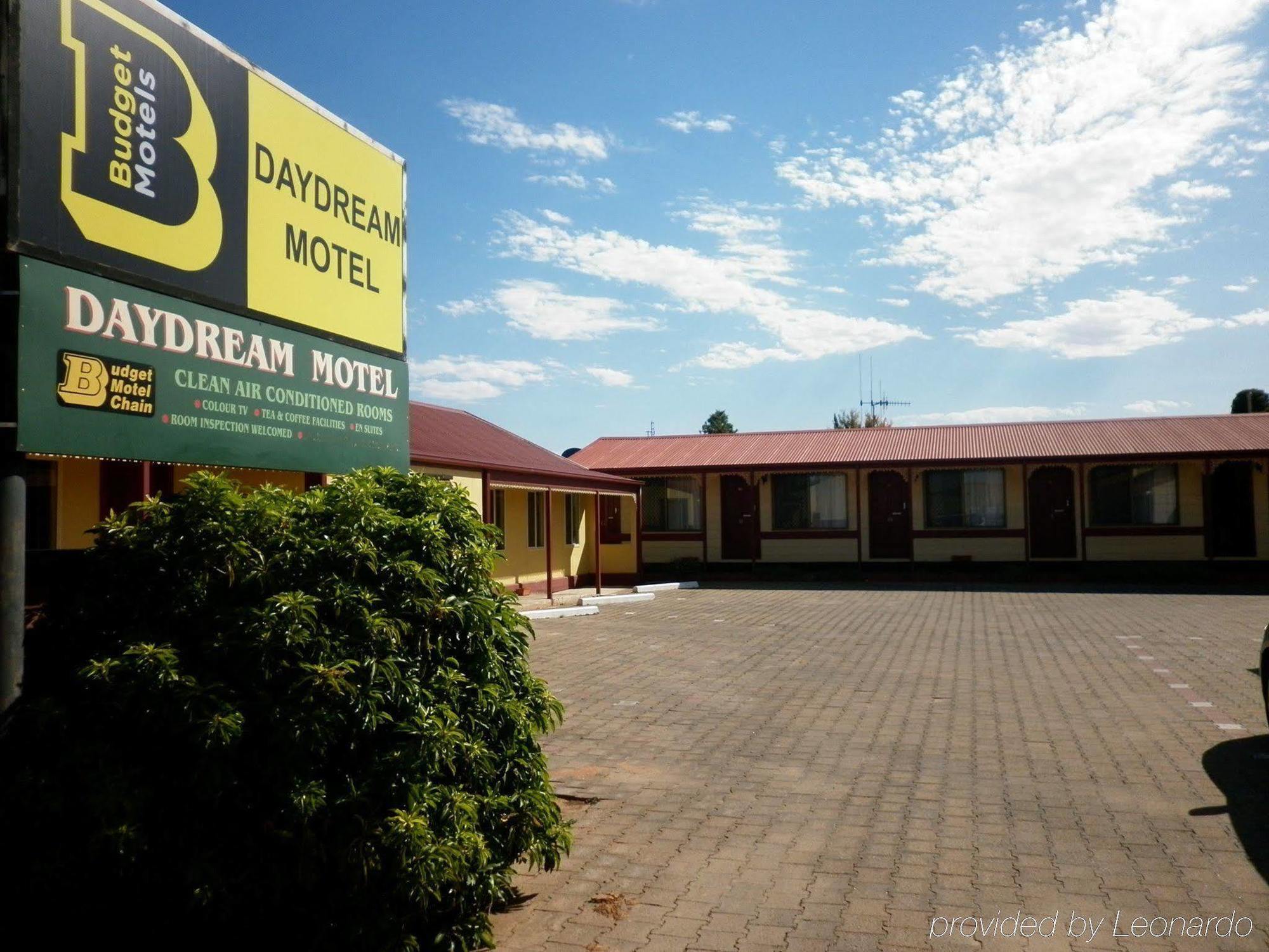 Daydream Motel And Apartments Broken Hill Exterior photo
